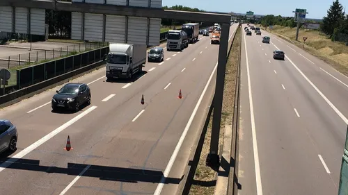 Convoi de la liberté : plus de 500 véhicules à l’approche de Dijon